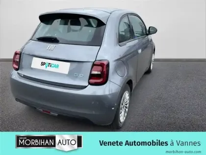 Photo 21 Fiat 500 E 118 CH