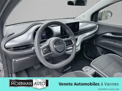 Photo 7 Fiat 500 E 118 CH