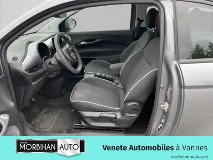 Photo 25 Fiat 500 E 118 CH