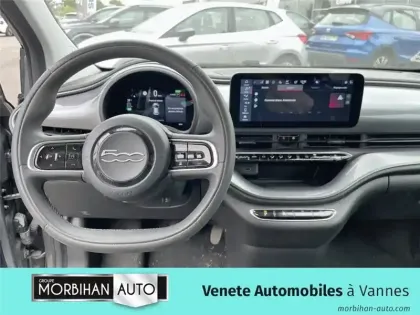 Photo 28 Fiat 500 E 118 CH