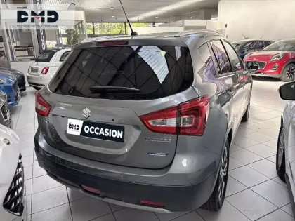Photo 10 Suzuki S-cross  1.4 Boosterjet Hybrid 129ch Style