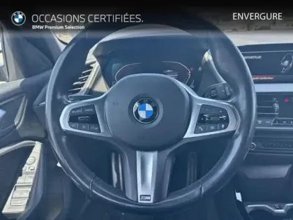 Photo 12 BMW Serie 1 Série 1 116iA 109ch M Sport DKG7