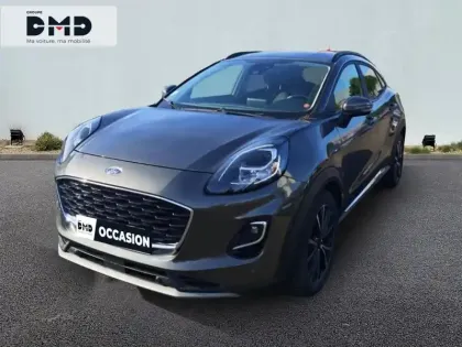 Photo Ford Puma Titanium