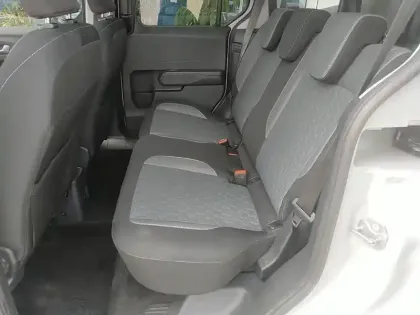 Photo 9 Ford Tourneo Courier  1.0 EcoBoost 125ch S&S Titanium Powershift