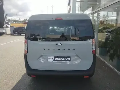 Photo 11 Ford Tourneo Courier  1.0 EcoBoost 125ch S&S Titanium Powershift