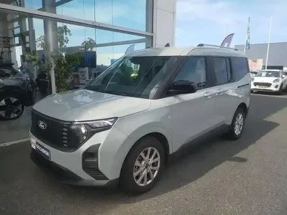 Photo Ford Tourneo Courier Titanium
