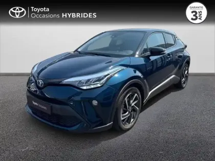 Photo Toyota C-hr Design Ultimate