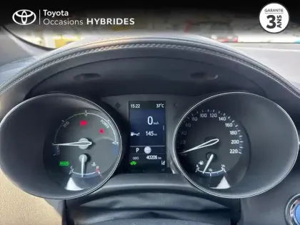 Photo 13 Toyota C-HR  1.8 Hybride 122ch Design Ultimate E-CVT