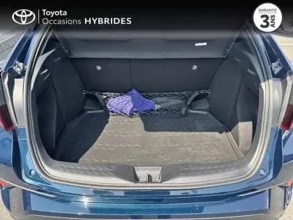Photo 9 Toyota C-HR  1.8 Hybride 122ch Design Ultimate E-CVT