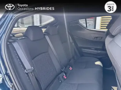 Photo 6 Toyota C-HR  1.8 Hybride 122ch Design Ultimate E-CVT