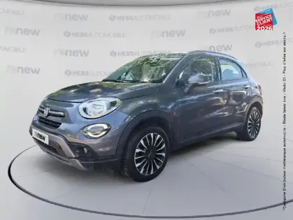 Photo Fiat 500 Cross