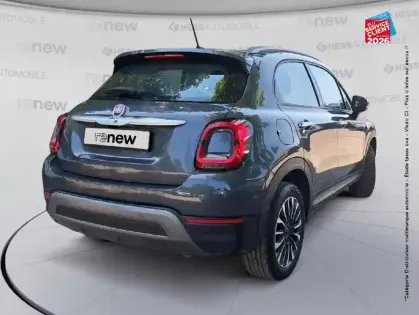 Photo 5 Fiat 500 X 1.3 FireFly Turbo T4 150ch Cross DCT