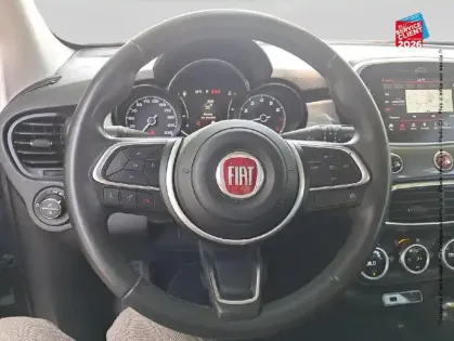 Photo 10 Fiat 500 X 1.3 FireFly Turbo T4 150ch Cross DCT