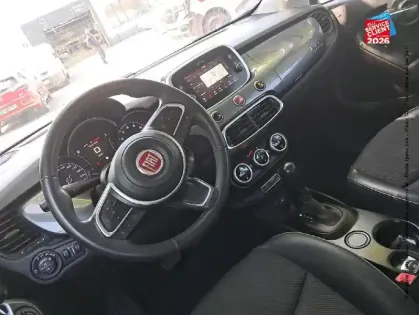 Photo 13 Fiat 500 X 1.3 FireFly Turbo T4 150ch Cross DCT