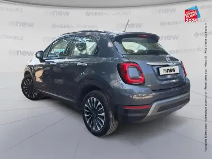 Photo 7 Fiat 500 X 1.3 FireFly Turbo T4 150ch Cross DCT