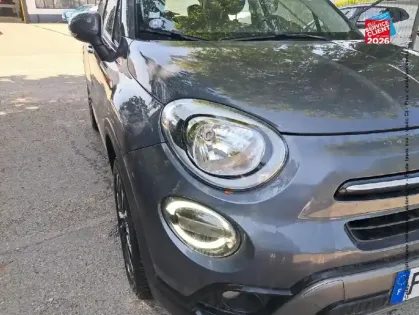 Photo 11 Fiat 500 X 1.3 FireFly Turbo T4 150ch Cross DCT