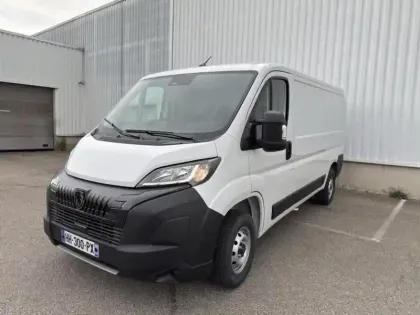 Photo Peugeot Boxer Base