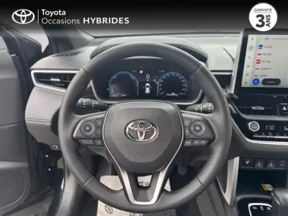 Photo 12 Toyota Corolla  CROSS 2.0 197ch STYLE COMFORT