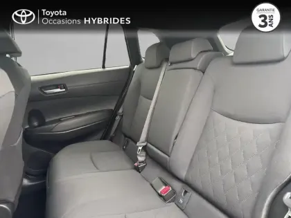 Photo 11 Toyota Corolla  CROSS 2.0 197ch STYLE COMFORT