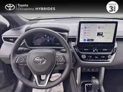 Photo 8 Toyota Corolla  CROSS 2.0 197ch STYLE COMFORT