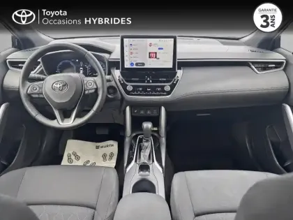 Photo 7 Toyota Corolla  CROSS 2.0 197ch STYLE COMFORT