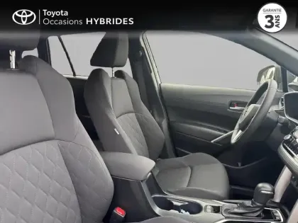 Photo 5 Toyota Corolla  CROSS 2.0 197ch STYLE COMFORT