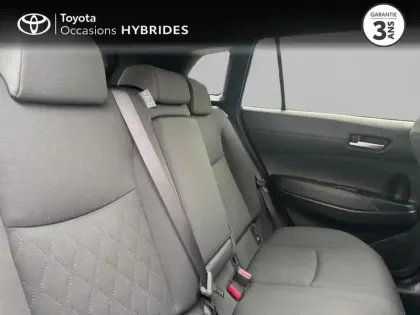 Photo 6 Toyota Corolla  CROSS 2.0 197ch STYLE COMFORT