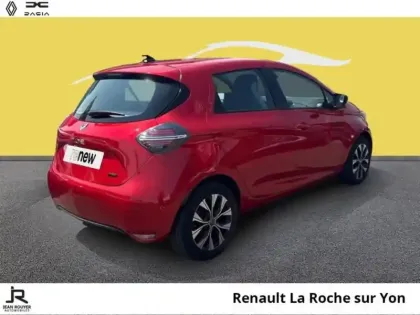 Photo 11 Renault Zoé Zoe E-Tech Evolution charge normale R110 Achat Intégral - MY22