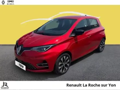 Photo Renault Zoé Evolution