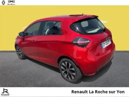 Photo 9 Renault Zoé Zoe E-Tech Evolution charge normale R110 Achat Intégral - MY22