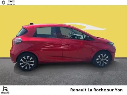 Photo 12 Renault Zoé Zoe E-Tech Evolution charge normale R110 Achat Intégral - MY22