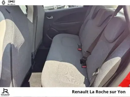Photo 6 Renault Zoé Zoe E-Tech Evolution charge normale R110 Achat Intégral - MY22
