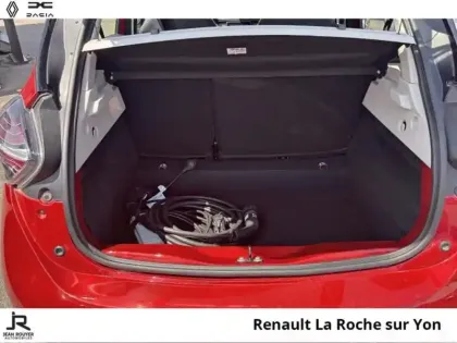Photo 7 Renault Zoé Zoe E-Tech Evolution charge normale R110 Achat Intégral - MY22