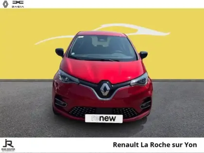Photo 8 Renault Zoé Zoe E-Tech Evolution charge normale R110 Achat Intégral - MY22