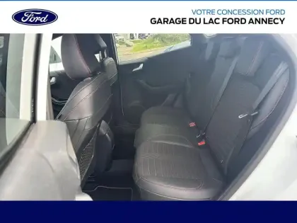 Photo 11 Ford Puma  1.0 Flexifuel 125ch S&S mHEV ST-Line X