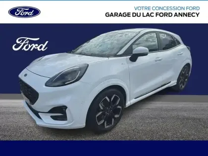 Photo Ford Puma St-line X