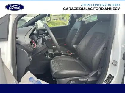 Photo 10 Ford Puma  1.0 Flexifuel 125ch S&S mHEV ST-Line X