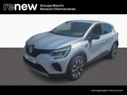 Photo Renault Captur Evolution