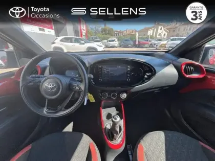 Photo 7 Toyota Aygo X  1.0 VVT-i 72ch Design MY24
