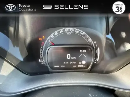 Photo 13 Toyota Aygo X  1.0 VVT-i 72ch Design MY24