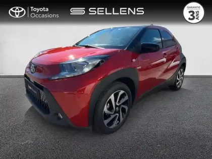 Photo Toyota Aygo X Design
