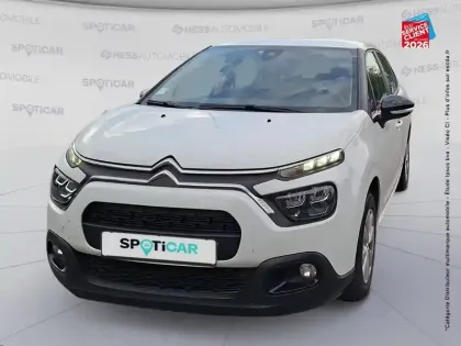 Photo Citroën C3 Shine