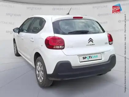 Photo 7 Citroën C3  1.2 PureTech 83ch S&S Shine 130g
