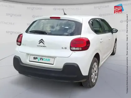 Photo 5 Citroën C3  1.2 PureTech 83ch S&S Shine 130g