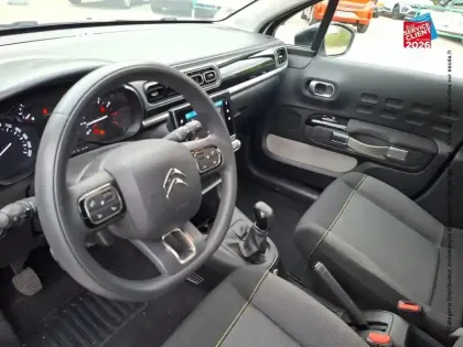 Photo 14 Citroën C3  1.2 PureTech 83ch S&S Shine 130g
