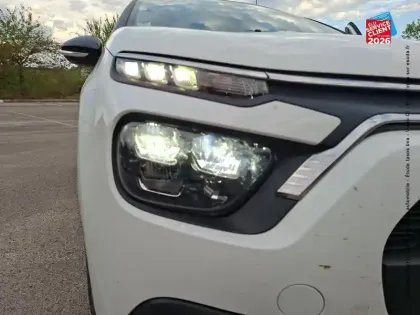Photo 12 Citroën C3  1.2 PureTech 83ch S&S Shine 130g
