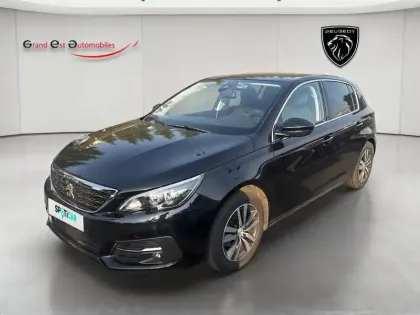 Photo Peugeot 308 Allure