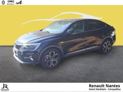 Photo 15 Renault Arkana  1.6 E-Tech 145ch Intens
