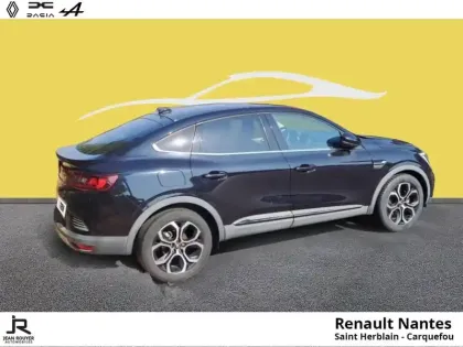 Photo 20 Renault Arkana  1.6 E-Tech 145ch Intens