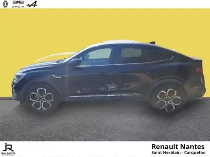 Photo 7 Renault Arkana  1.6 E-Tech 145ch Intens